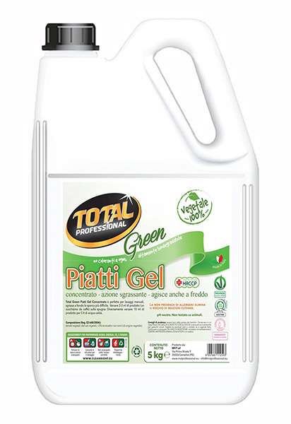 PIATTI GEL &ndash; 5 KG